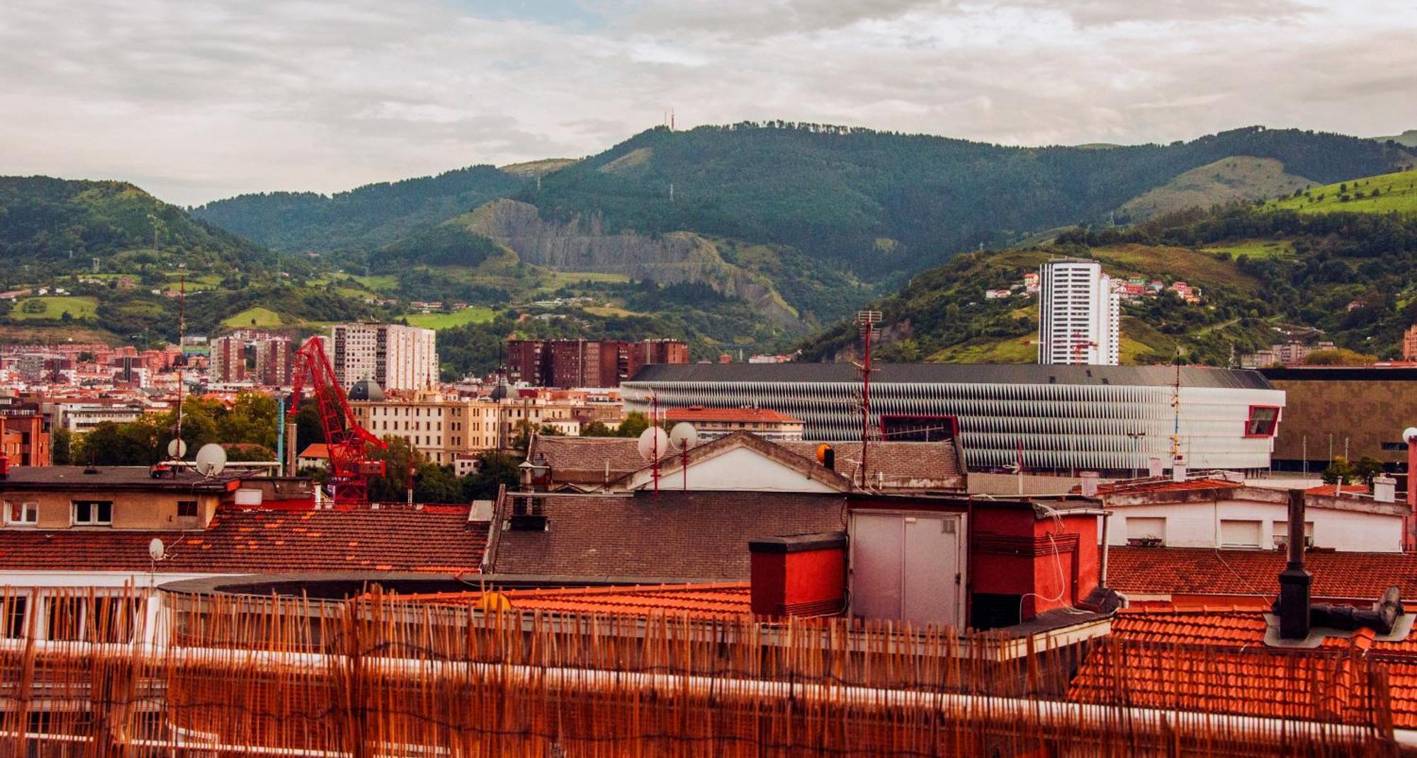 Estudios Bilbao Deusto Екстер'єр фото